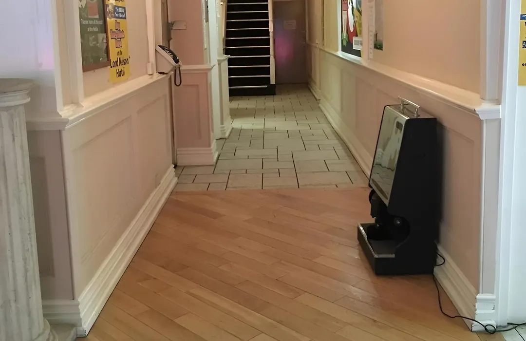 Lord Nelson Hotel-Lime Street Station Liverpool By Compass Hospitality-1