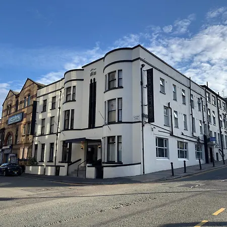 Lord Nelson Hotel-Lime Street Station Liverpool By Compass Hospitality-3