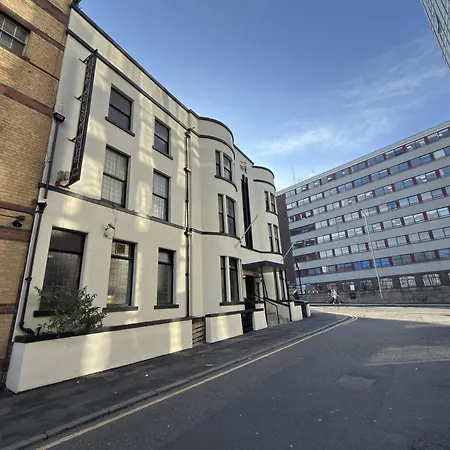 Lord Nelson Hotel-Lime Street Station Liverpool By Compass Hospitality-2